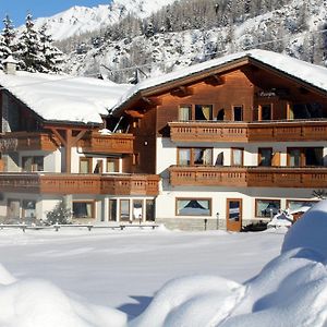 Hotel Bouton D'Or - Cogne